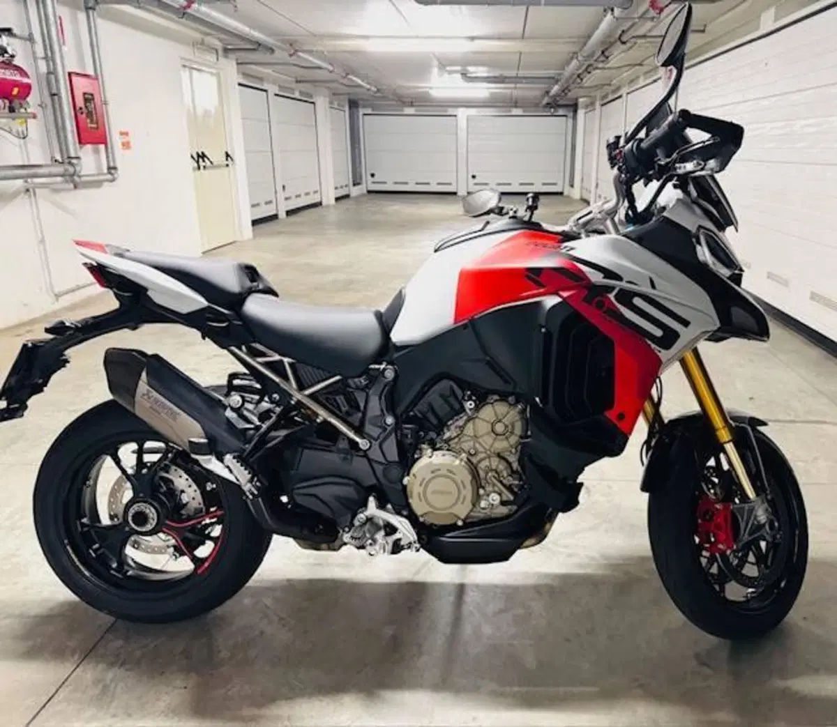 Ducati Multistrada V4 RS (2024 - 25)