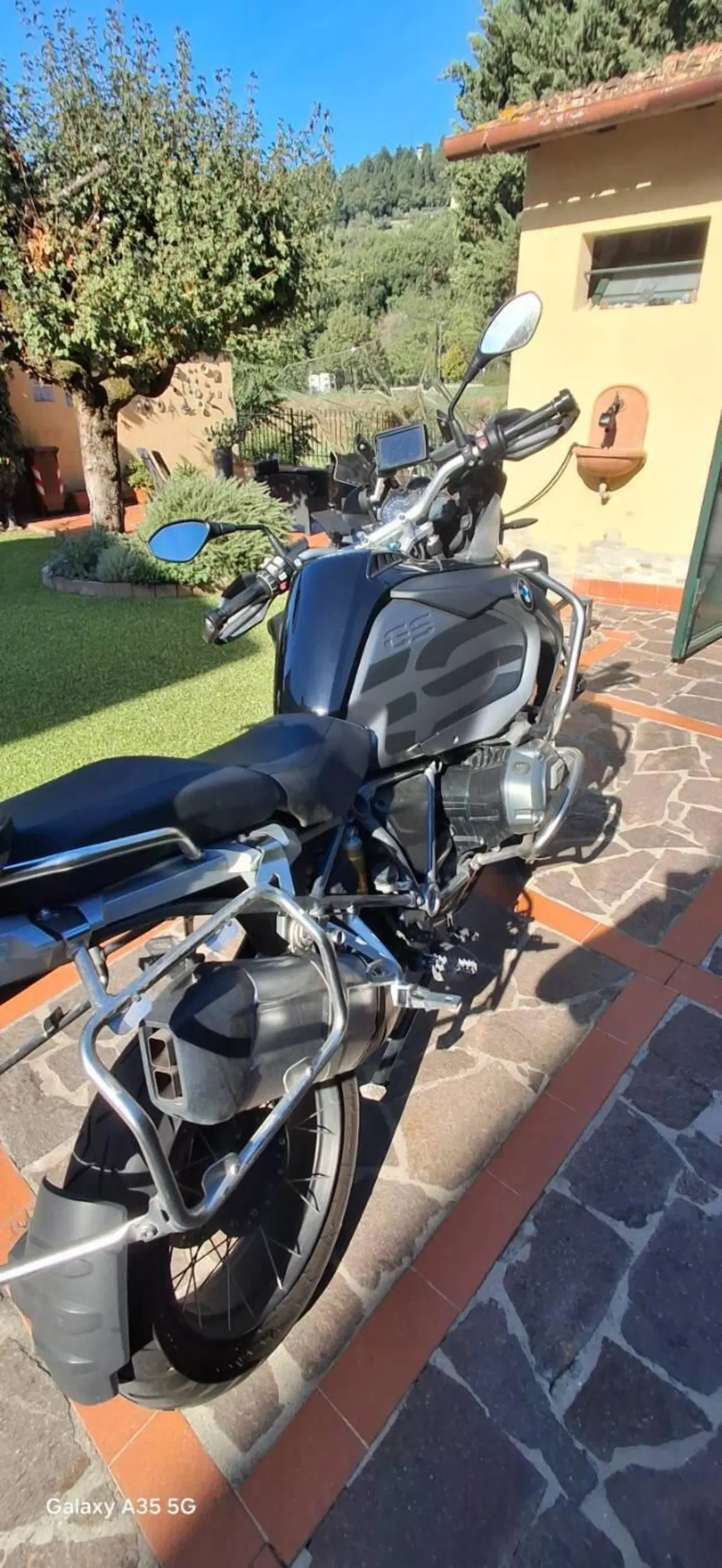 Bmw R 1200 GS Adventure (2017 - 18)