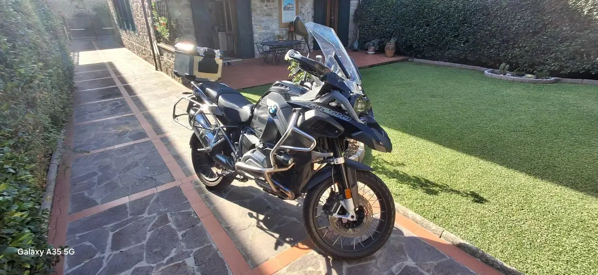 Bmw R 1200 GS Adventure (2017 - 18) (2)
