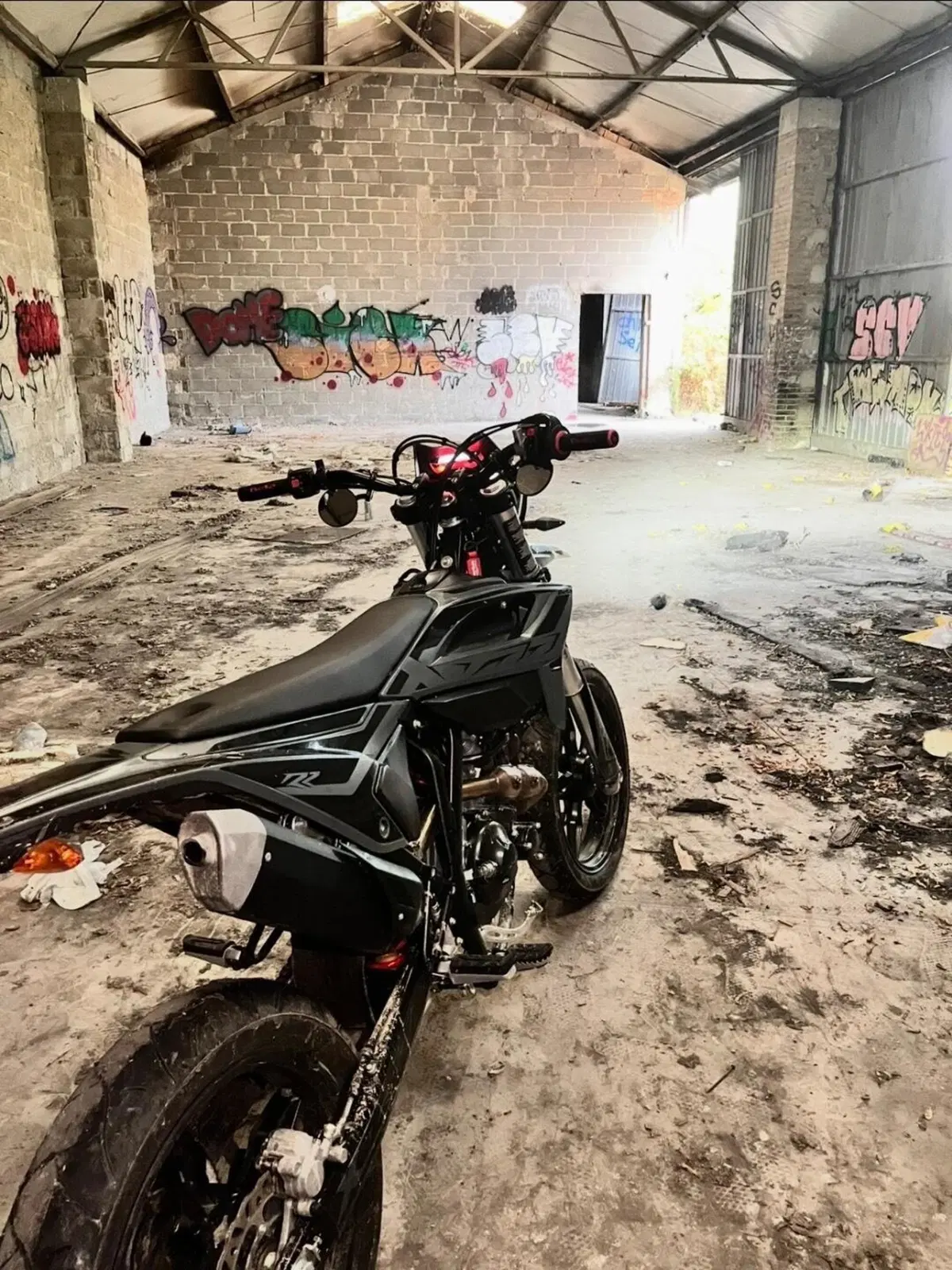 Betamotor RR 125 4T Enduro R (2024 - 26) (2)