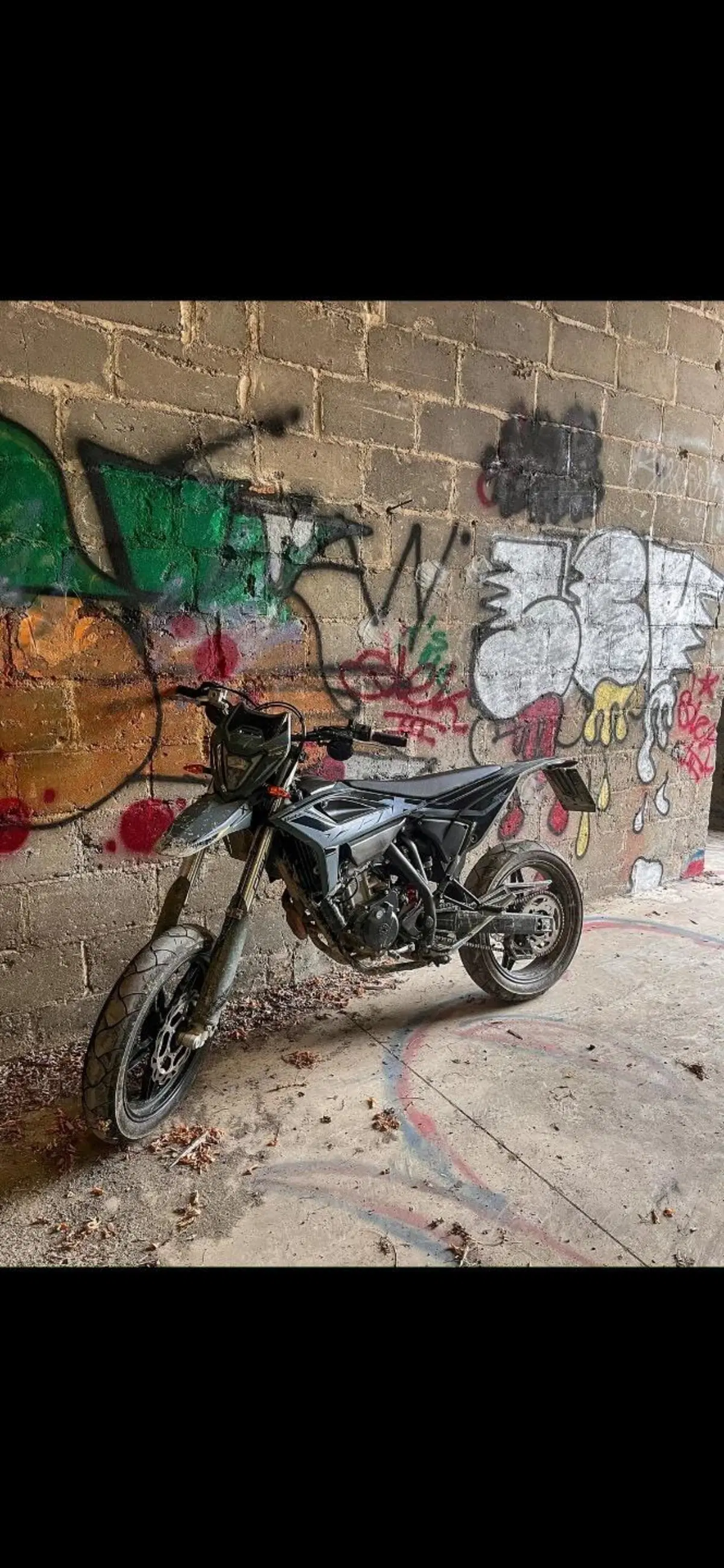 Betamotor RR 125 4T Enduro R (2024 - 26) (3)