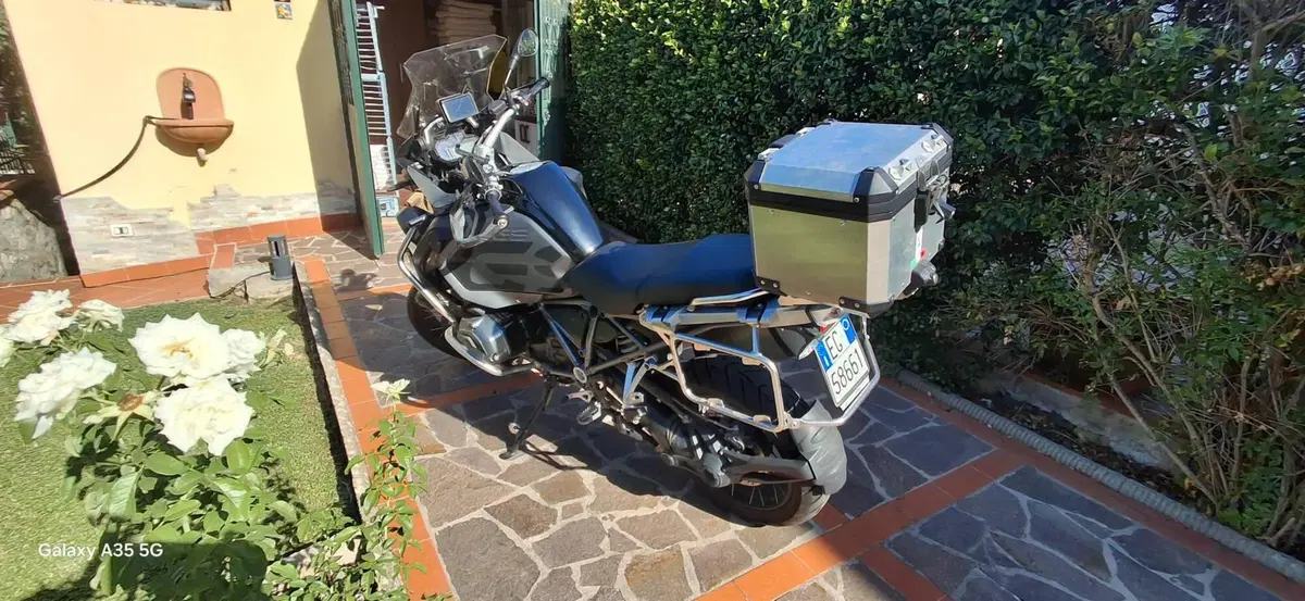 Bmw R 1200 GS Adventure (2017 - 18) (3)