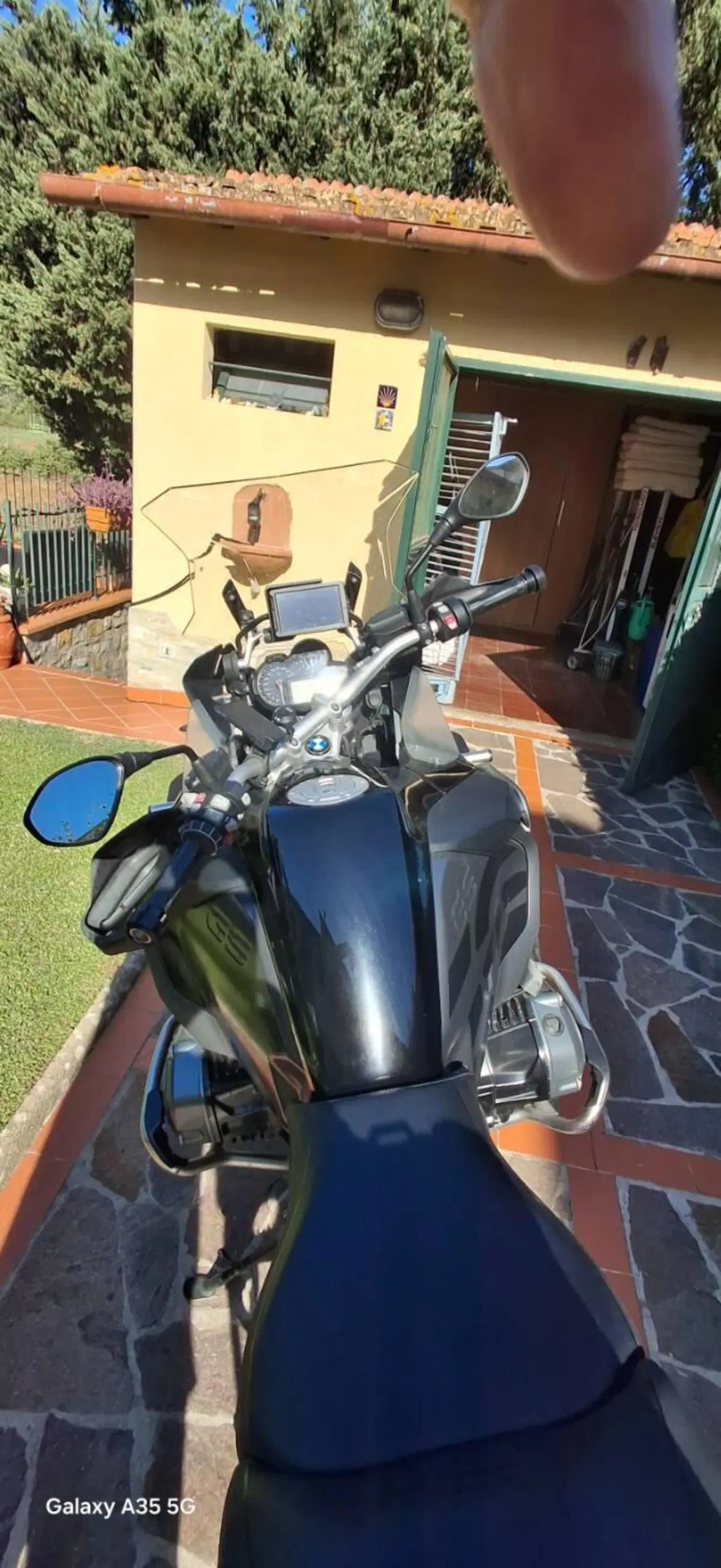Bmw R 1200 GS Adventure (2017 - 18) (4)