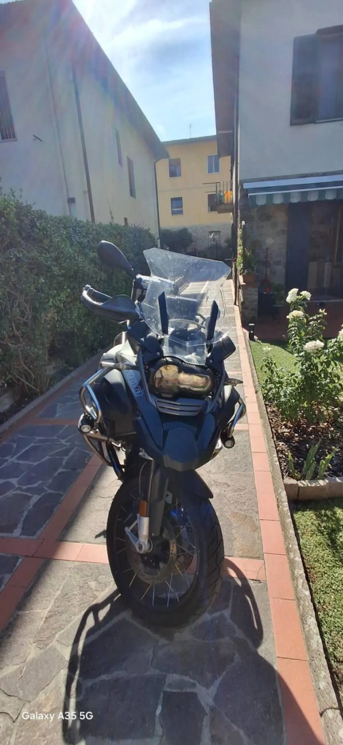 Bmw R 1200 GS Adventure (2017 - 18) (5)