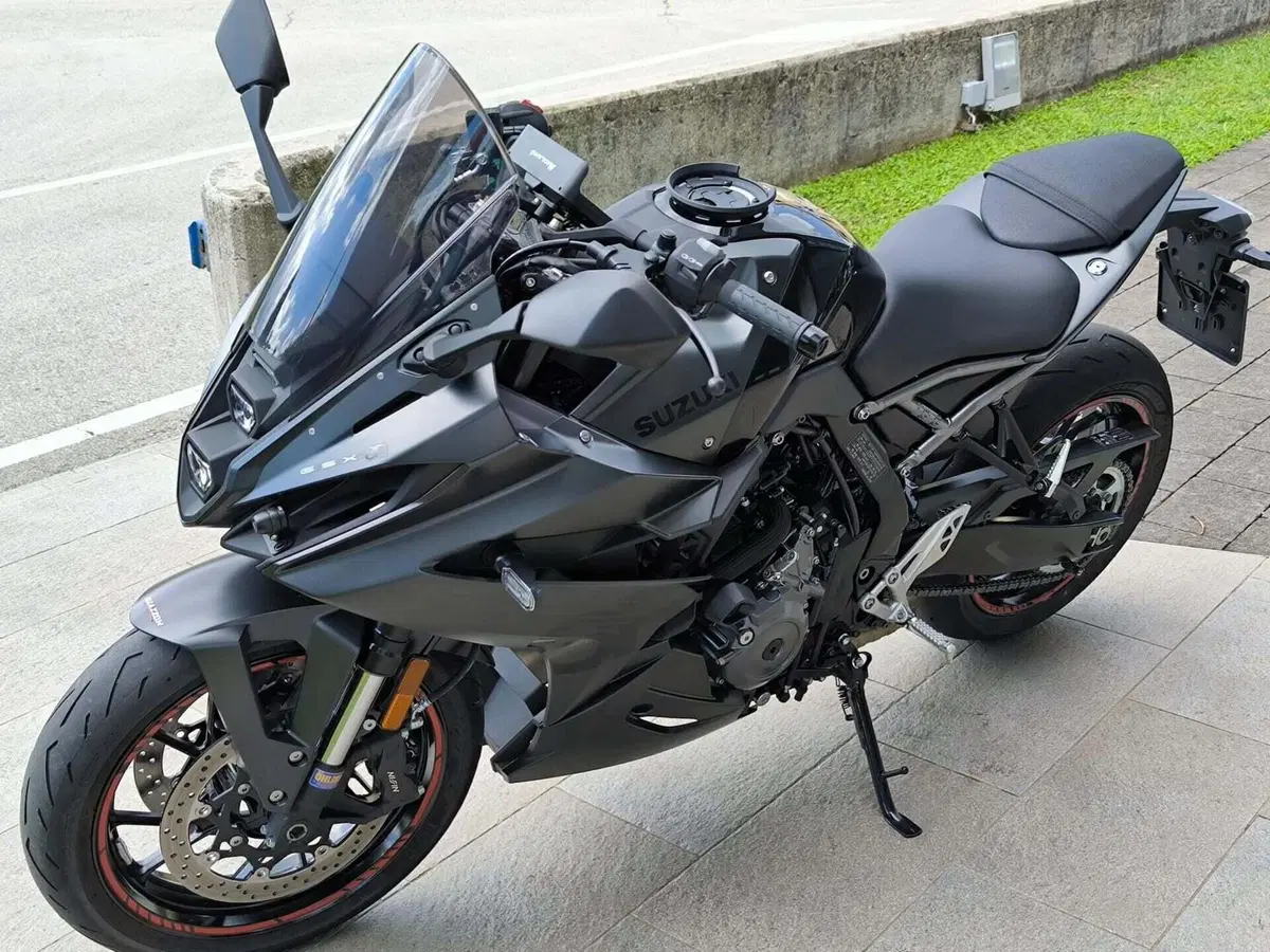 Suzuki GSX-8R (2024 - 26) (2)