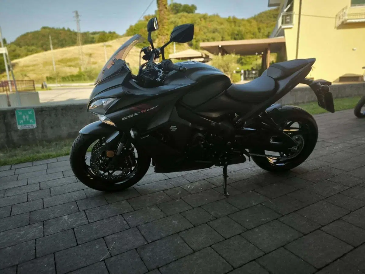 Suzuki GSX S 1000 F ABS (2017 - 20) (2)
