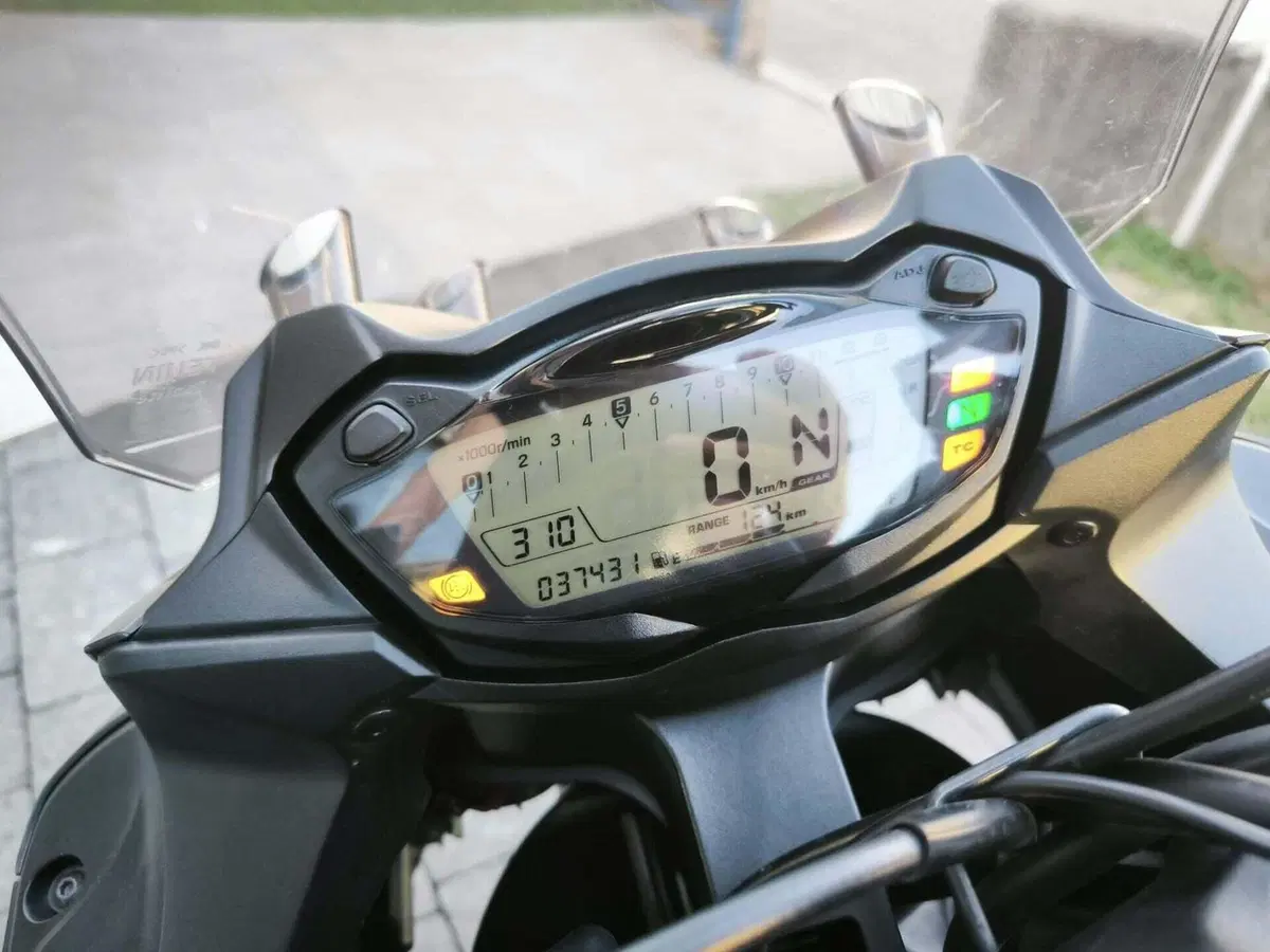Suzuki GSX S 1000 F ABS (2017 - 20) (6)