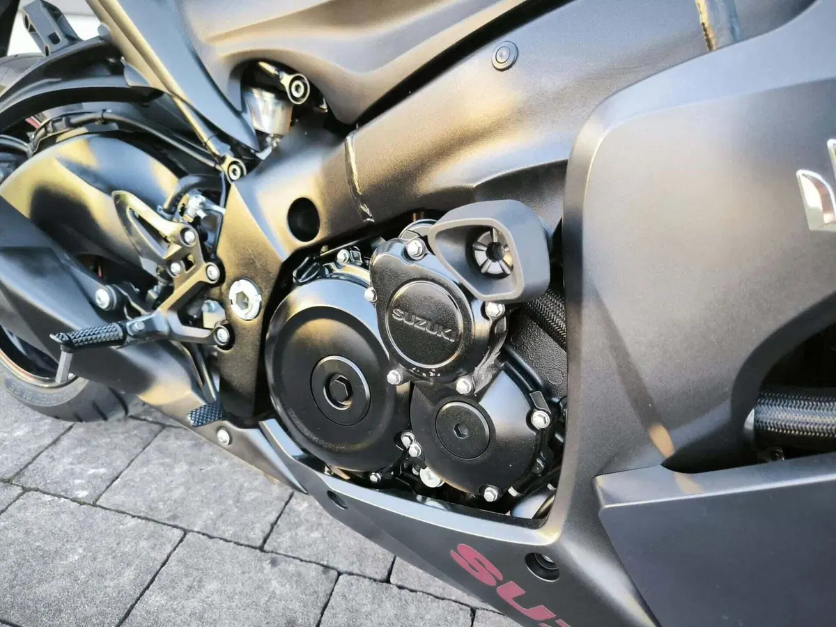 Suzuki GSX S 1000 F ABS (2017 - 20) (8)