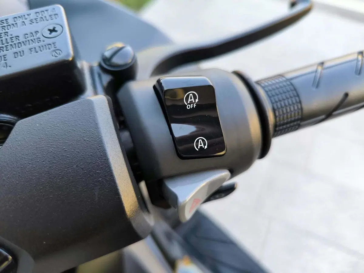 Honda Forza 125 (2023 - 24) (6)