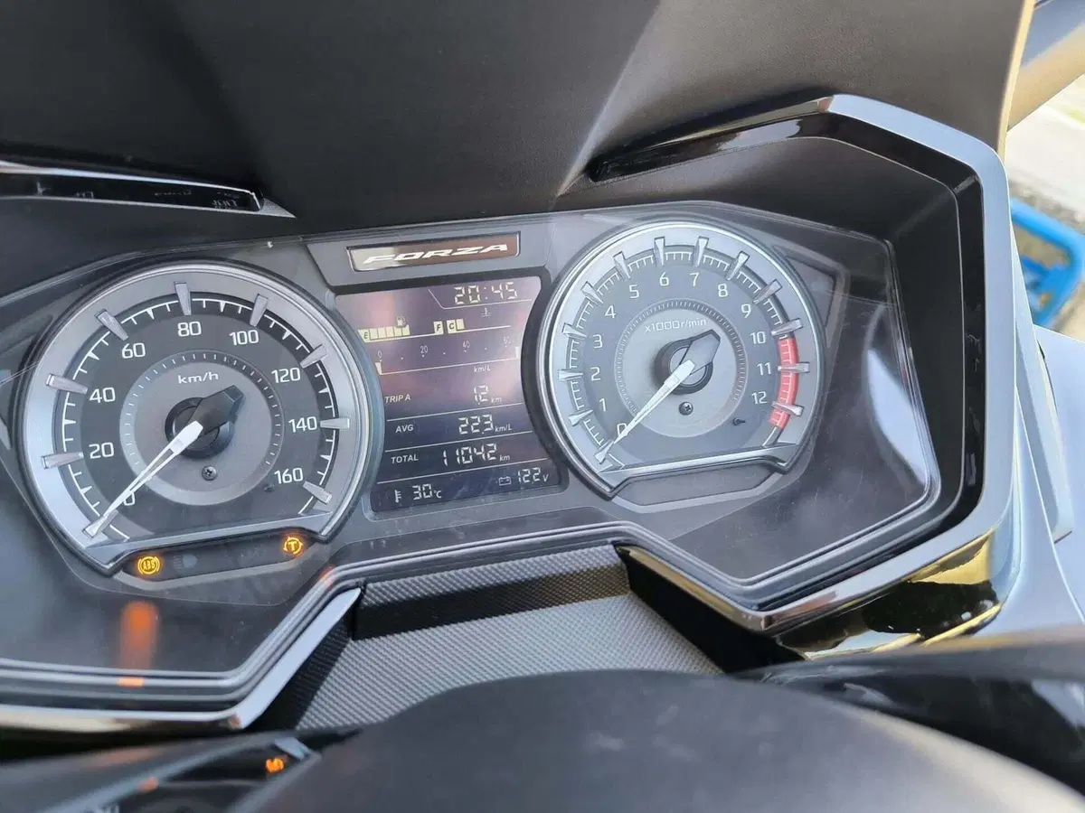 Honda Forza 125 (2023 - 24) (8)