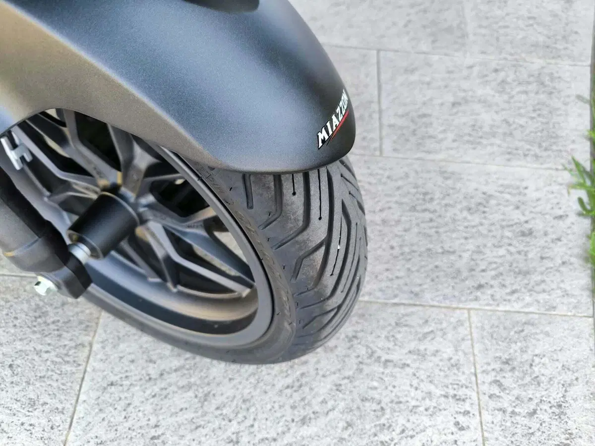 Honda Forza 125 (2023 - 24) (10)