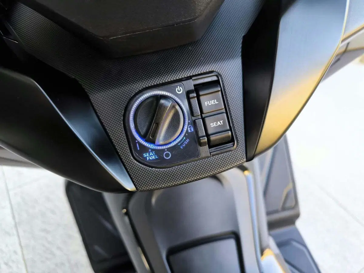 Honda Forza 125 (2023 - 24) (13)