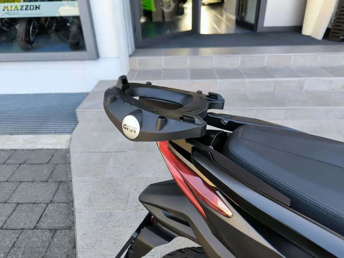 Honda Forza 125 (2023 - 24) (14)