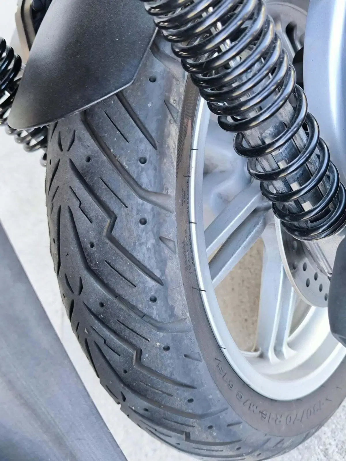 Honda SH 300 i ABS (2016 - 20) (4)