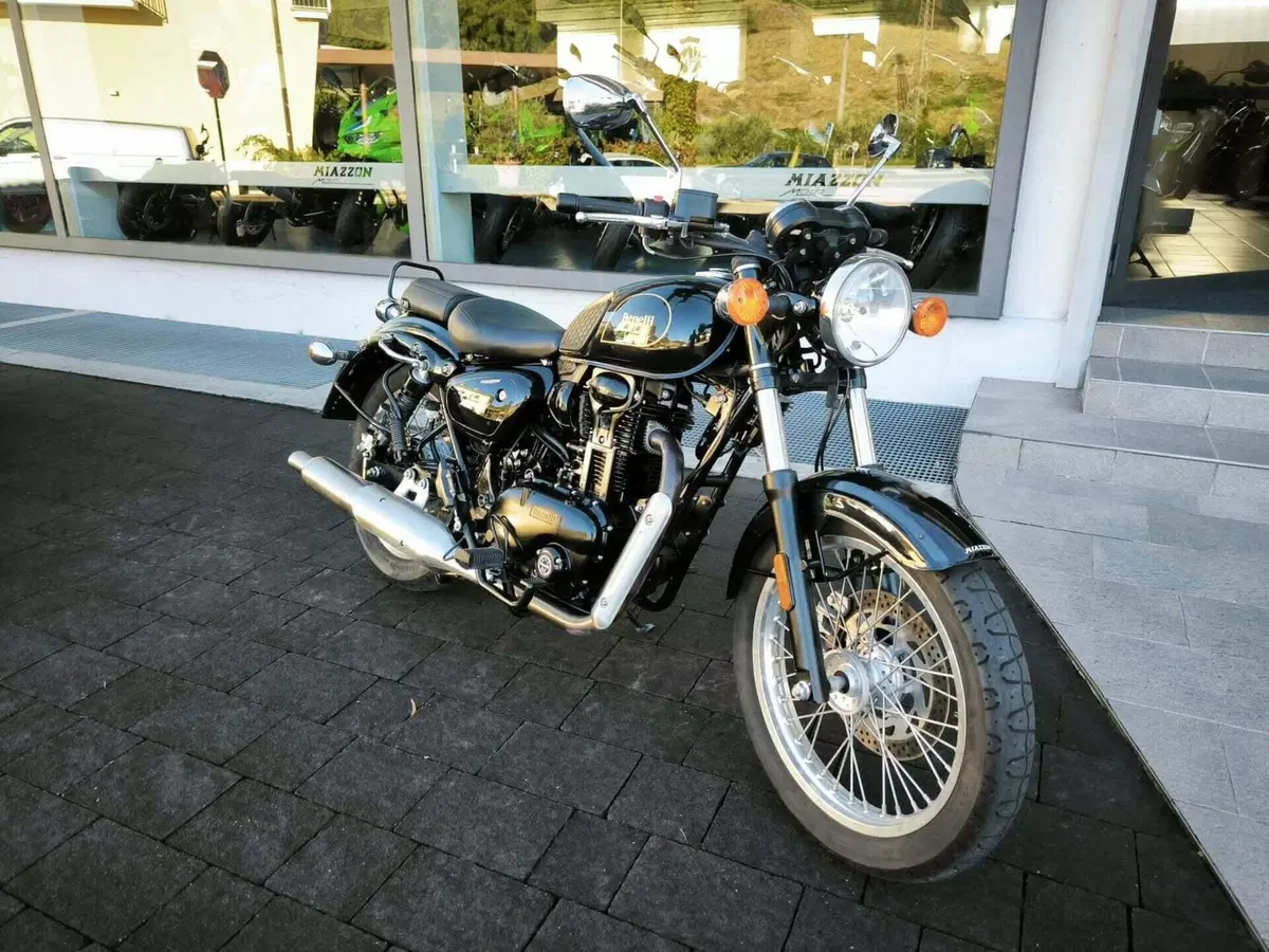 Benelli Imperiale 400 (2019 - 20)