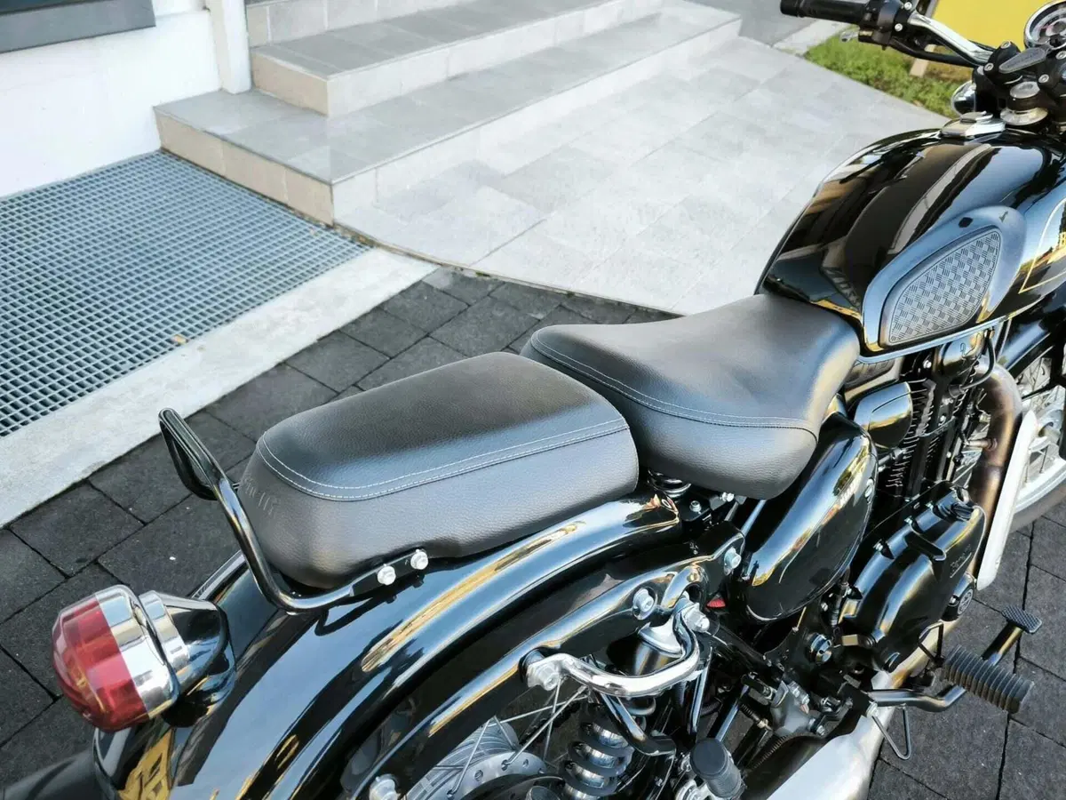 Benelli Imperiale 400 (2019 - 20) (4)