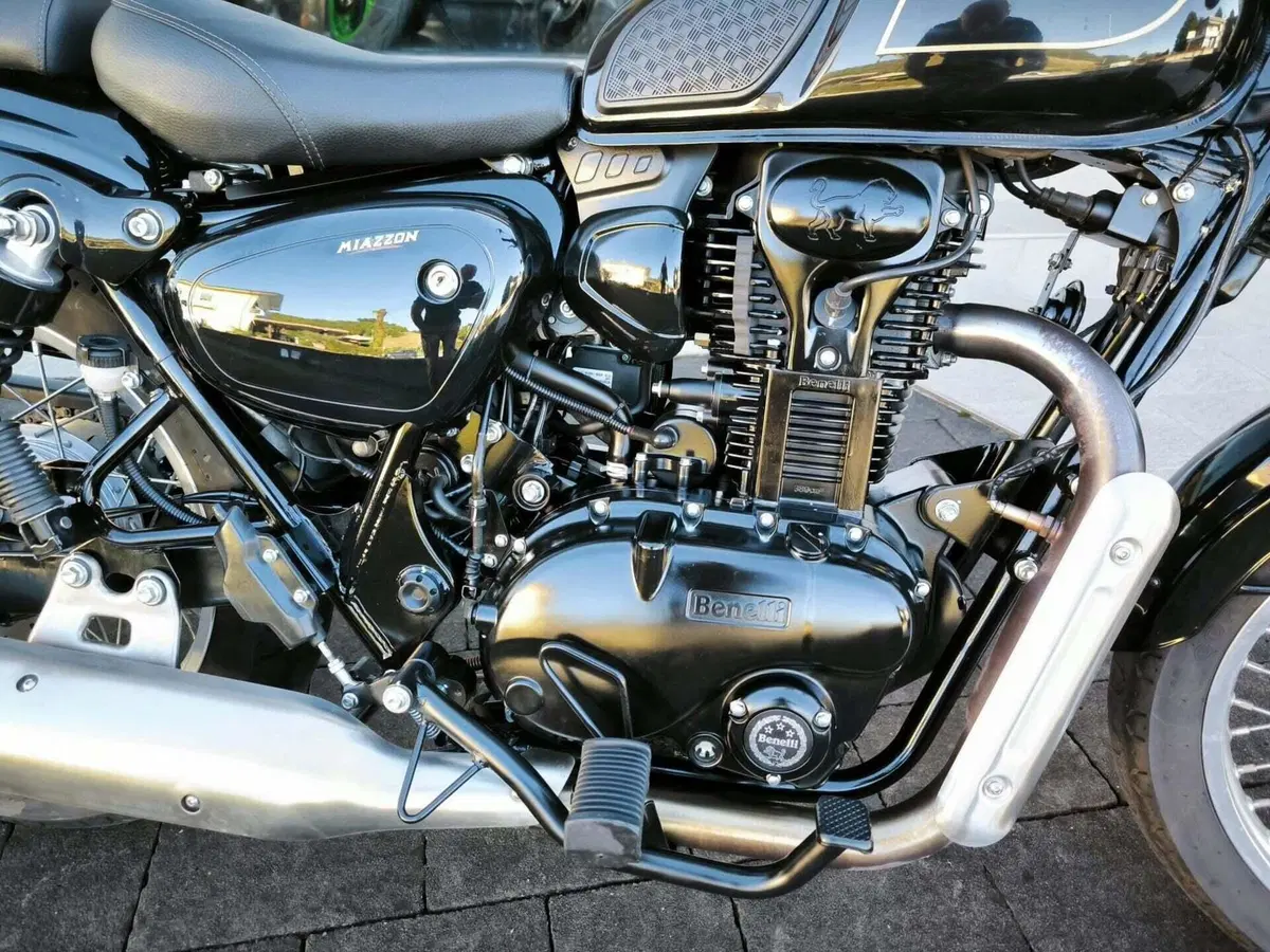 Benelli Imperiale 400 (2019 - 20) (7)