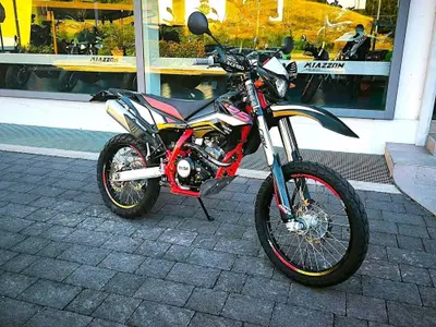 Betamotor RR 125 4T Enduro LC (2021 - 23) usata