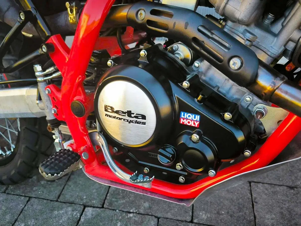 Betamotor RR 125 4T Enduro LC (2021 - 23) (3)
