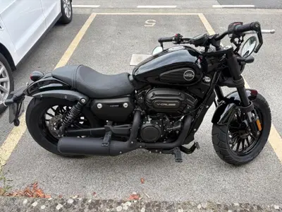 Benda Motorcycles BD-125 Sporty (2021 - 23) usata
