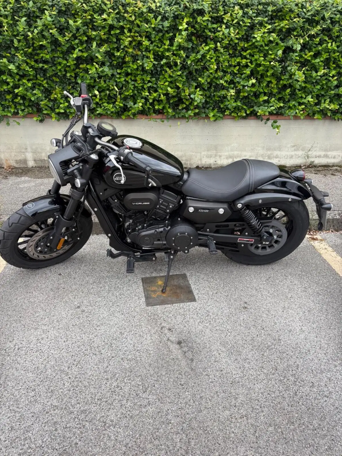 Benda Motorcycles BD-125 Sporty (2021 - 23) (2)