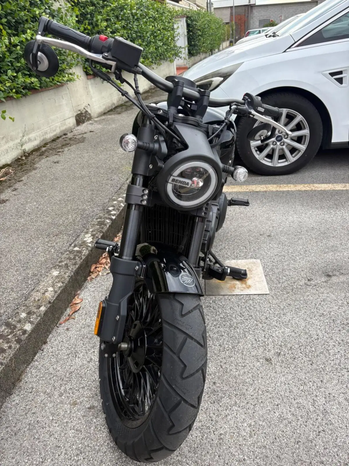 Benda Motorcycles BD-125 Sporty (2021 - 23) (3)