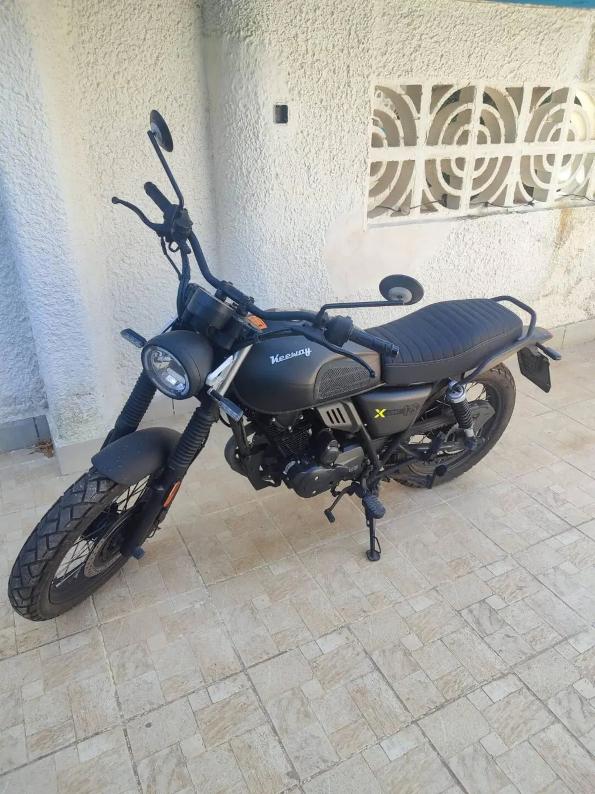 Keeway Motor X-Light 125 (2023 - 26)