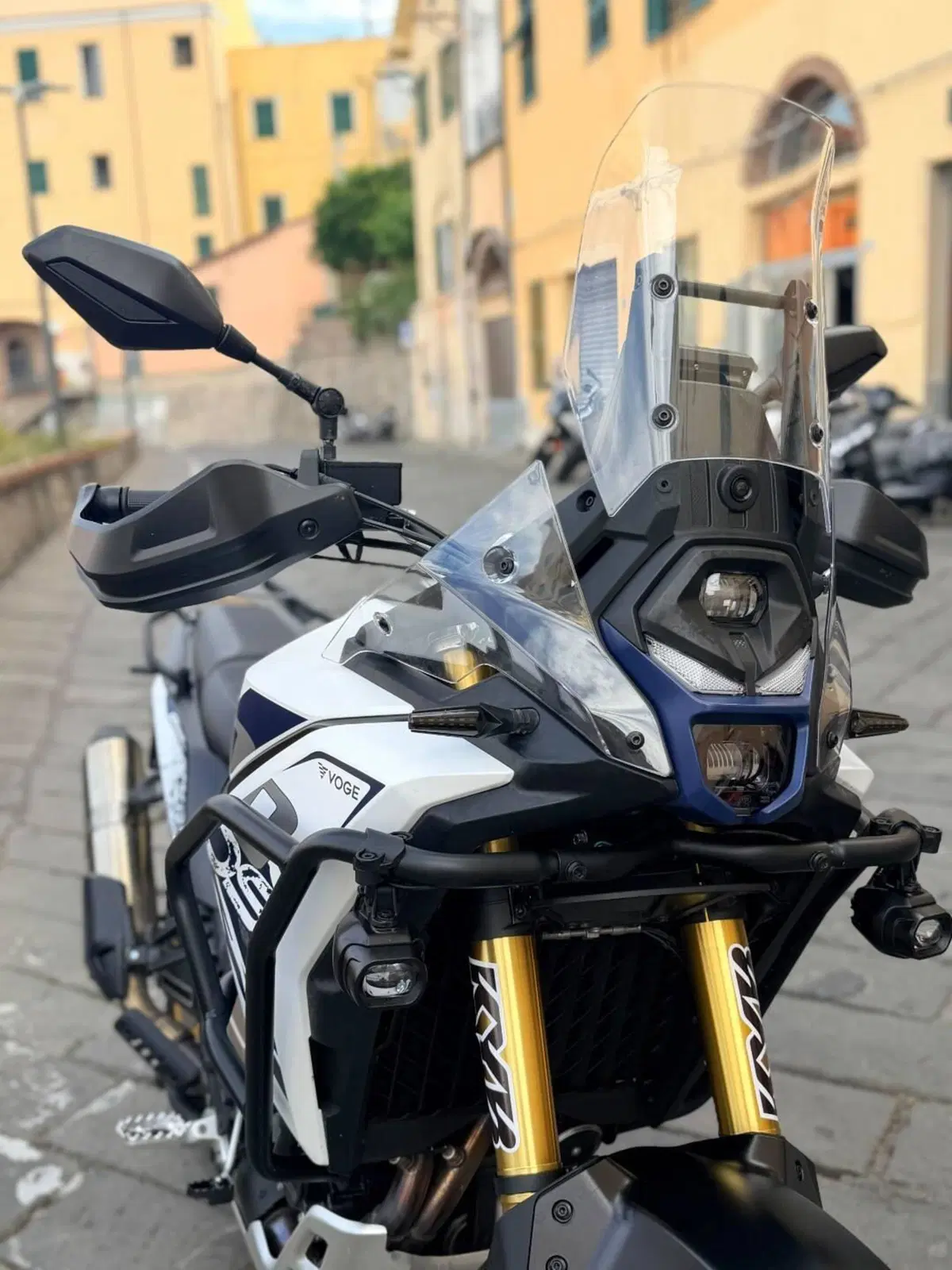 Voge Valico 800DSX Rally (2025 - 26)