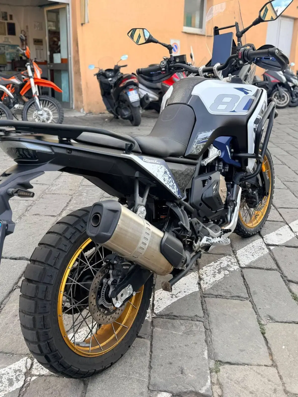 Voge Valico 800DSX Rally (2025 - 26) (5)