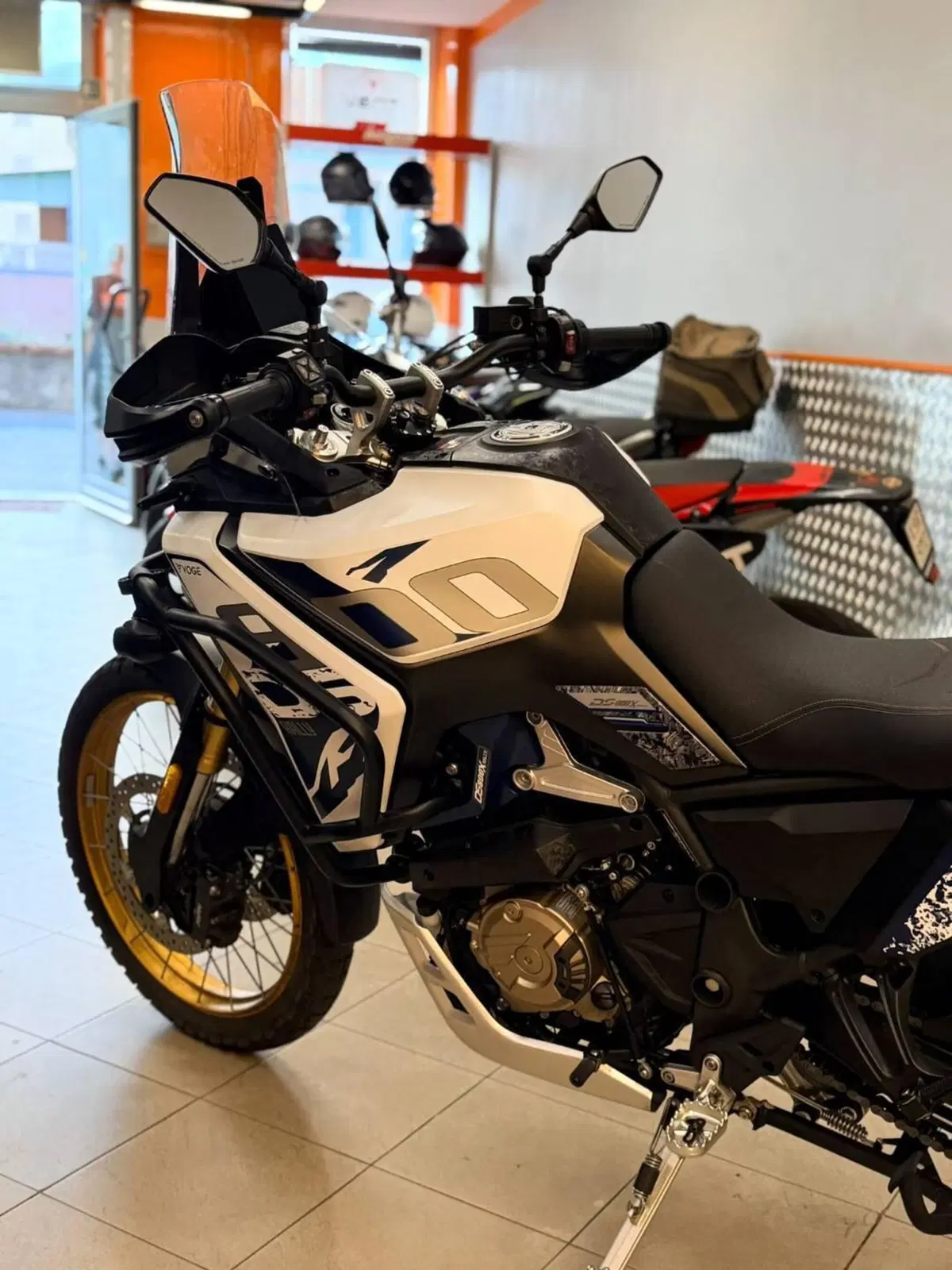 Voge Valico 800DSX Rally (2025 - 26) (6)