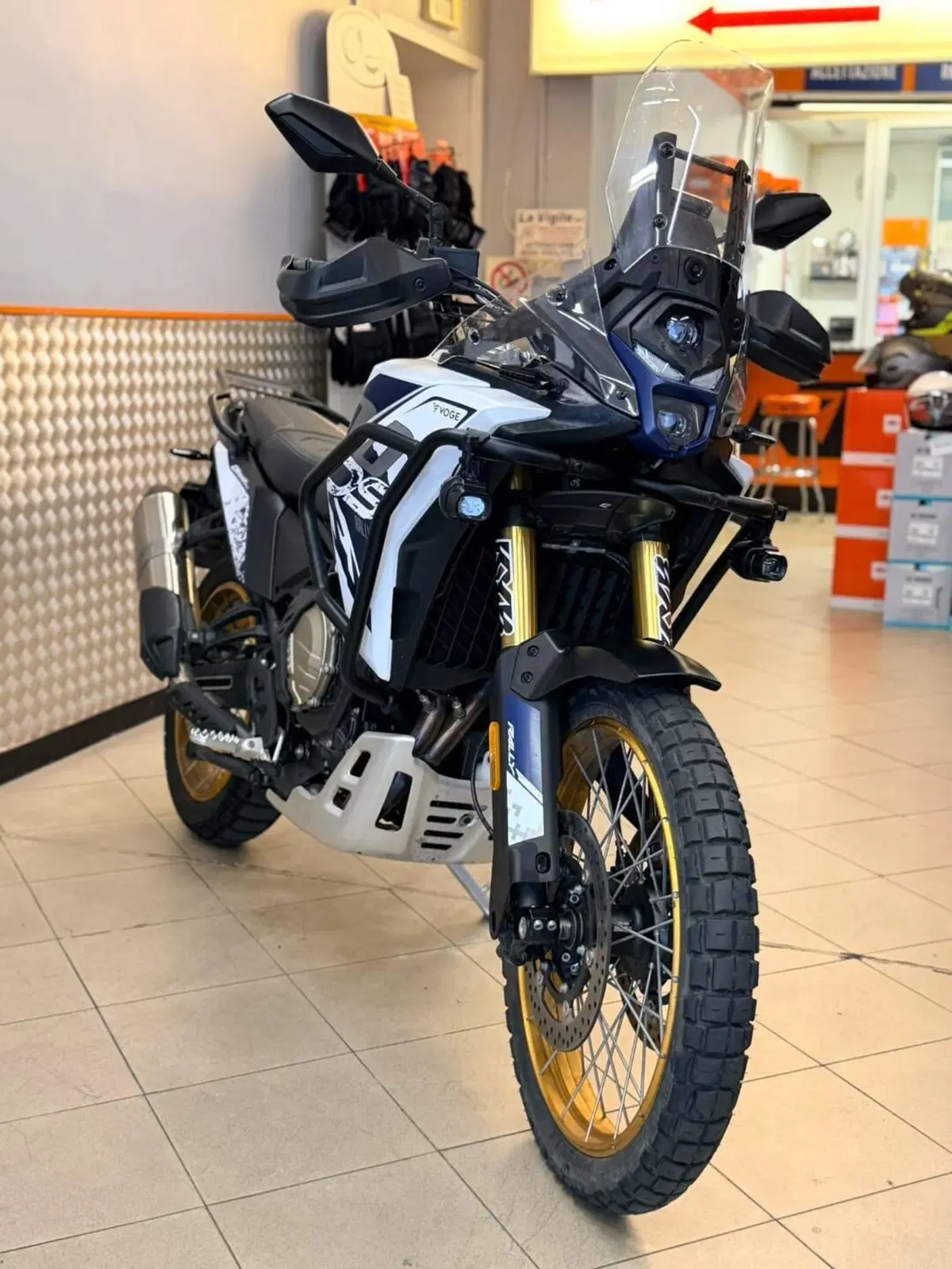 Voge Valico 800DSX Rally (2025 - 26) (8)