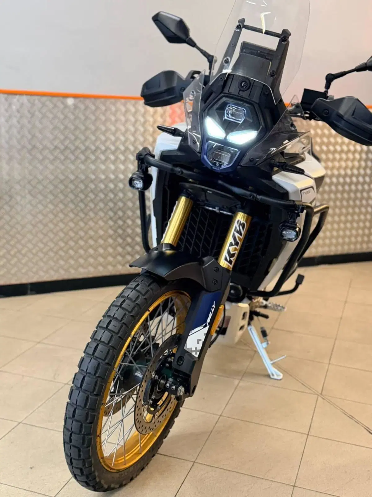 Voge Valico 800DSX Rally (2025 - 26) (9)