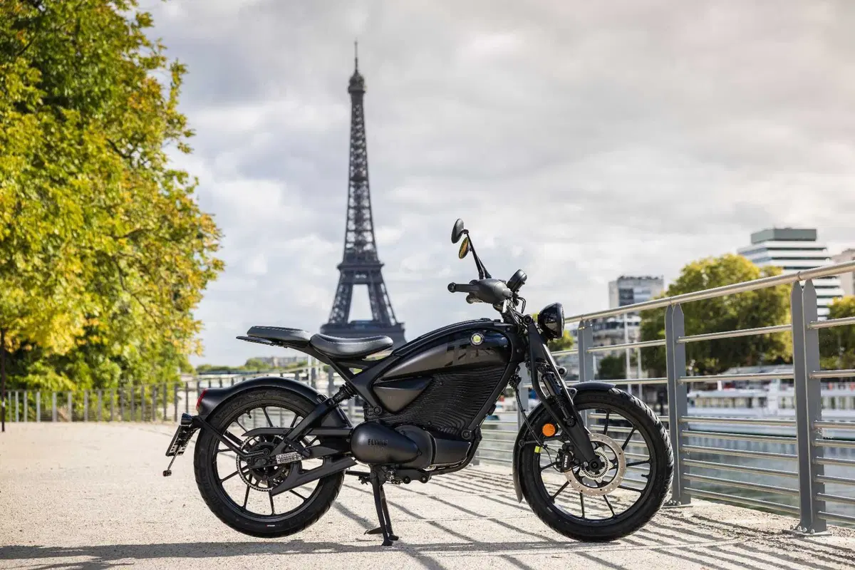 Royal Enfield Flying Flea C6, il ritorno della Pulce Volante! (3)