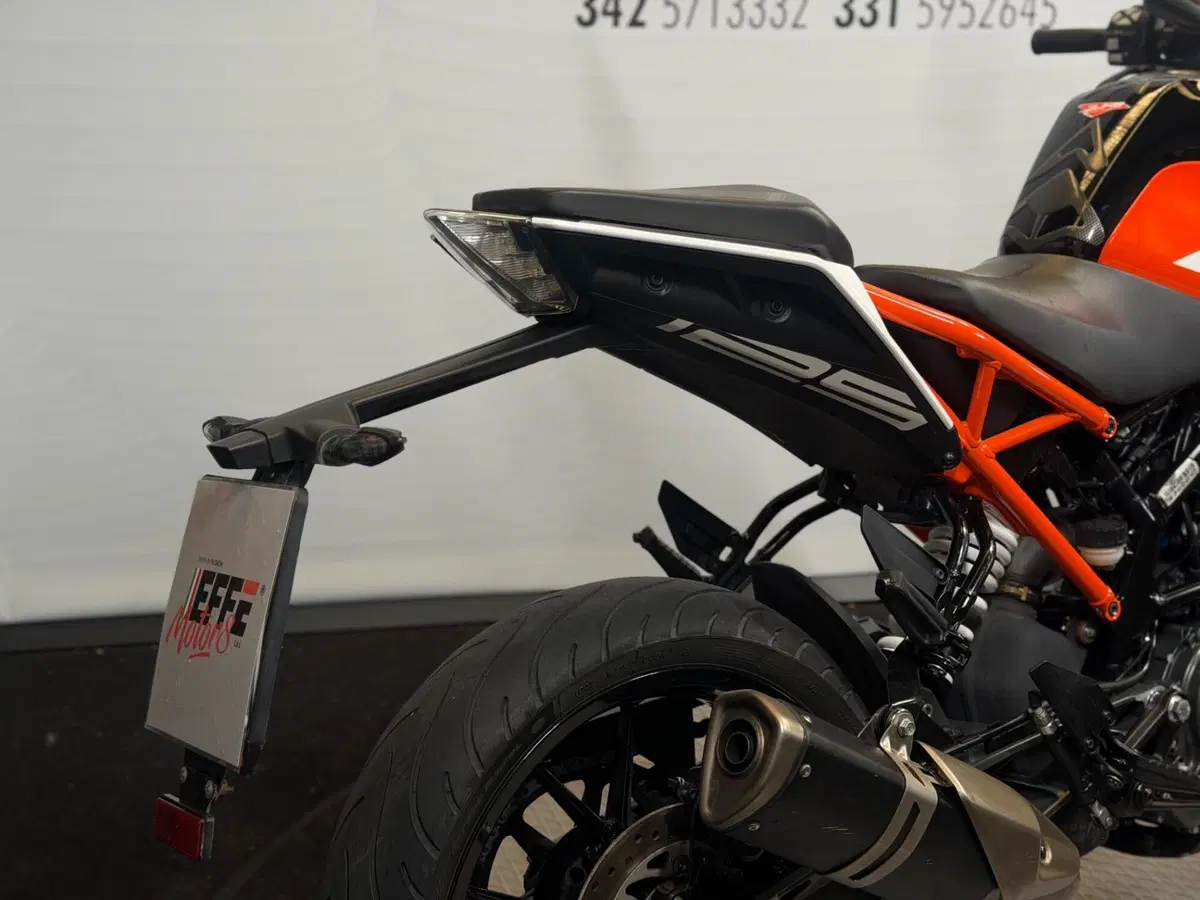 KTM 125 Duke ABS (2017 - 20) (4)