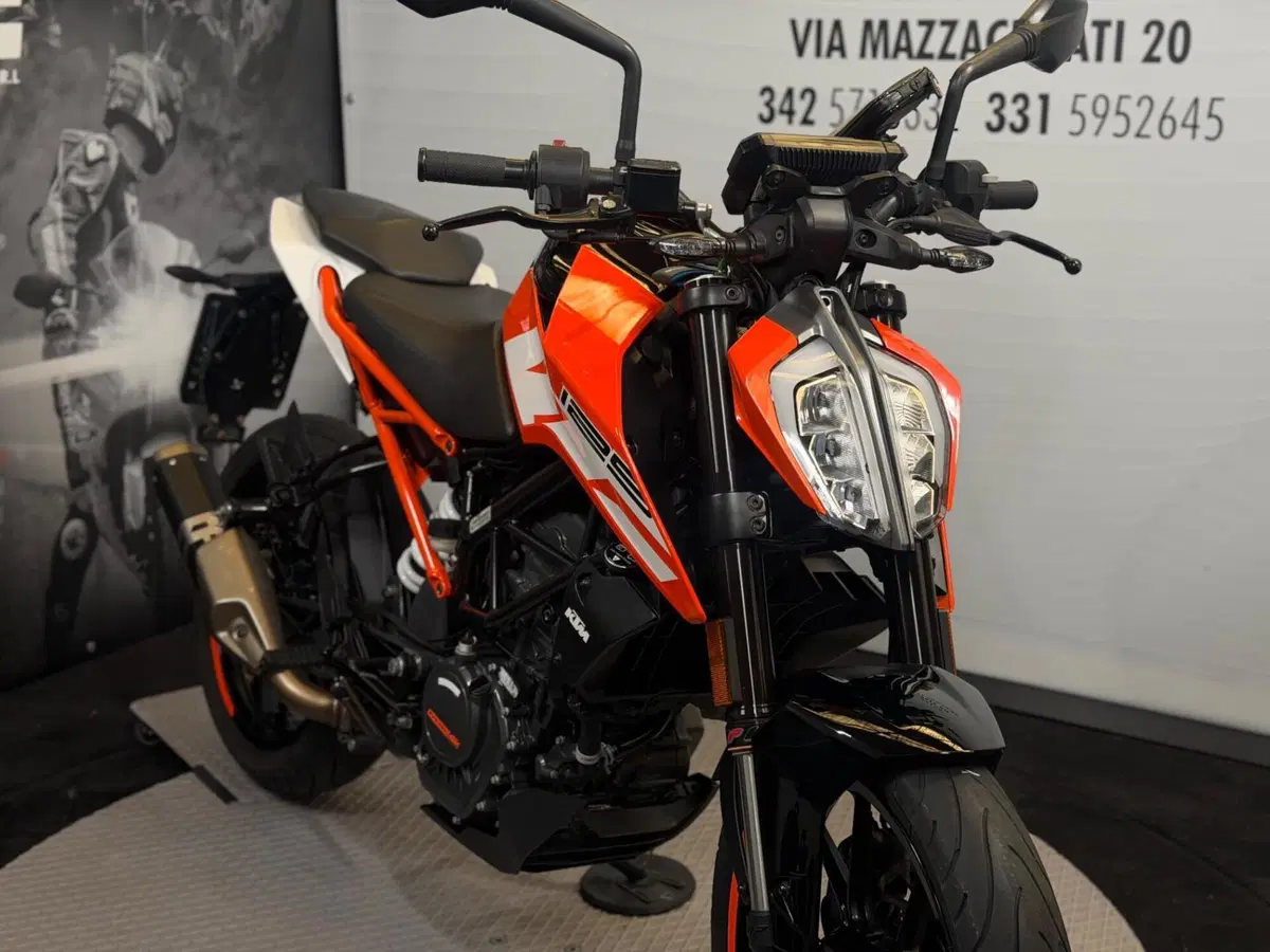 KTM 125 Duke ABS (2017 - 20) (6)