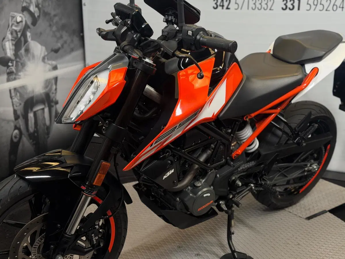 KTM 125 Duke ABS (2017 - 20) (7)