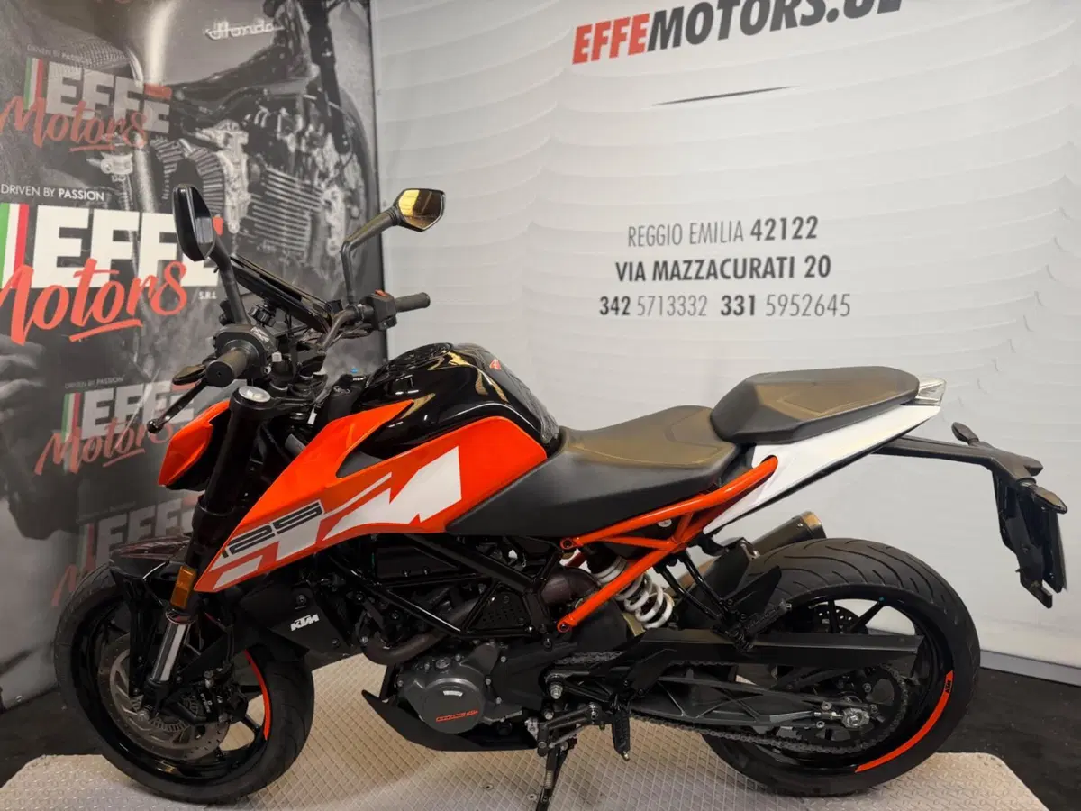 KTM 125 Duke ABS (2017 - 20) (8)
