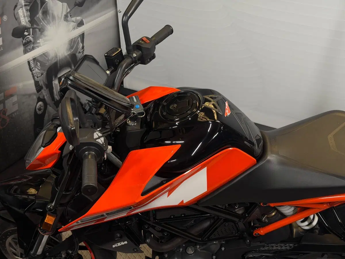 KTM 125 Duke ABS (2017 - 20) (11)