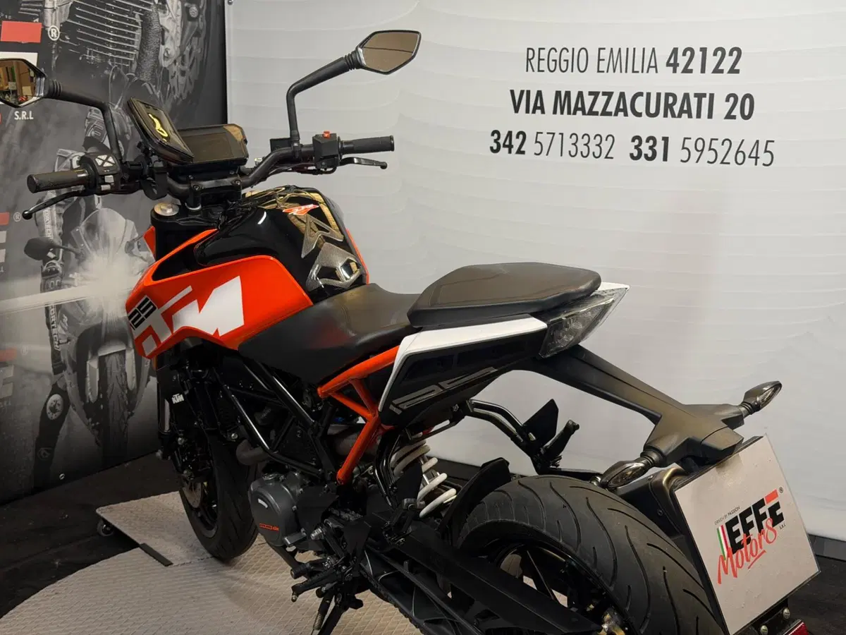 KTM 125 Duke ABS (2017 - 20) (13)