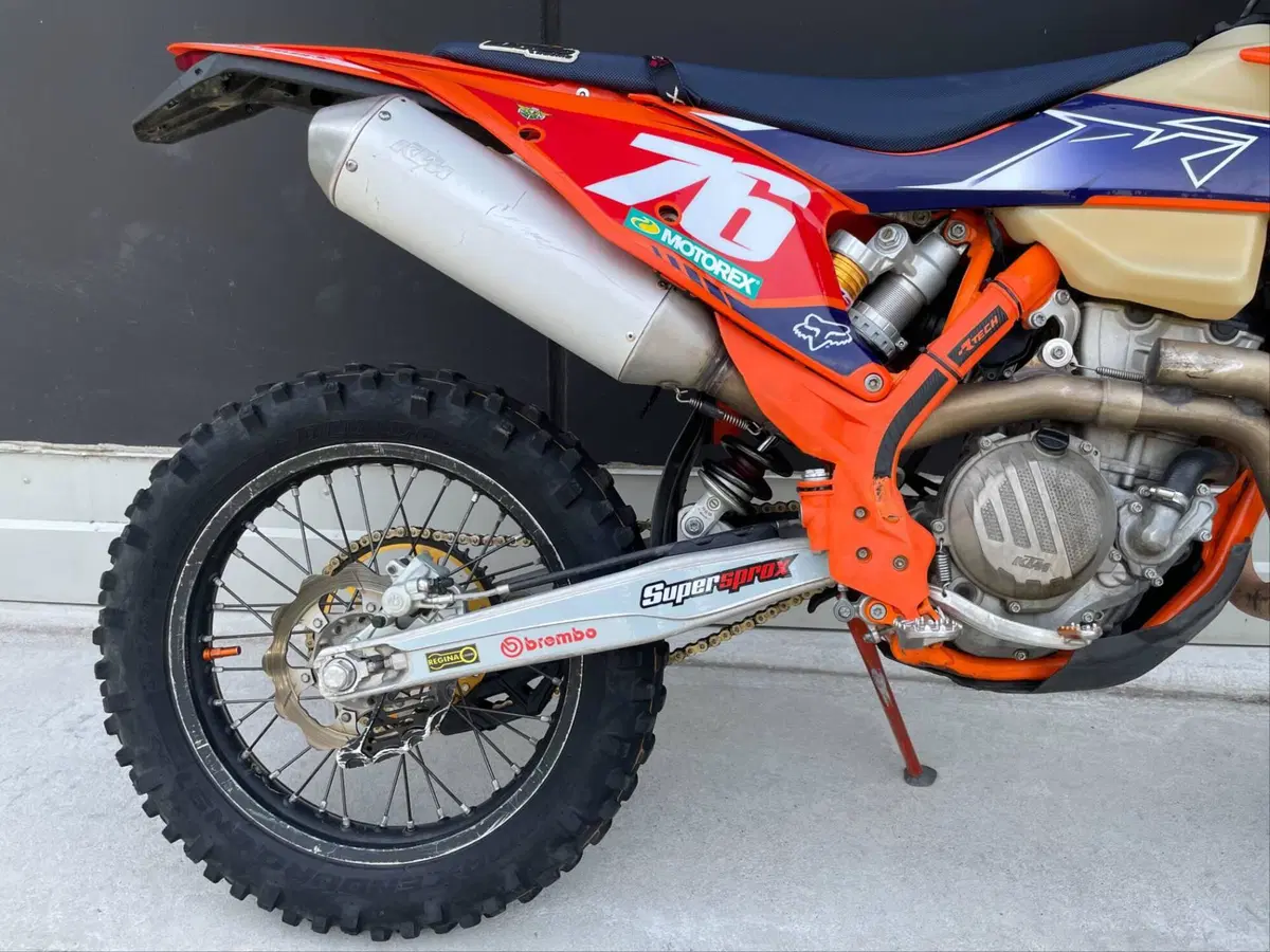 KTM 350 EXC-F (2022) (4)