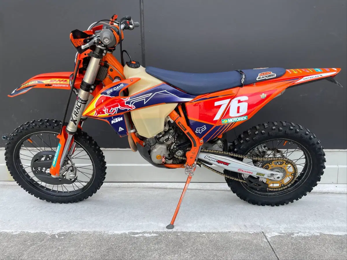 KTM 350 EXC-F (2022) (3)
