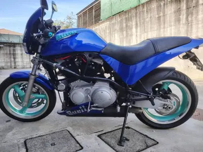Buell Cyclone 1200 M2 usata