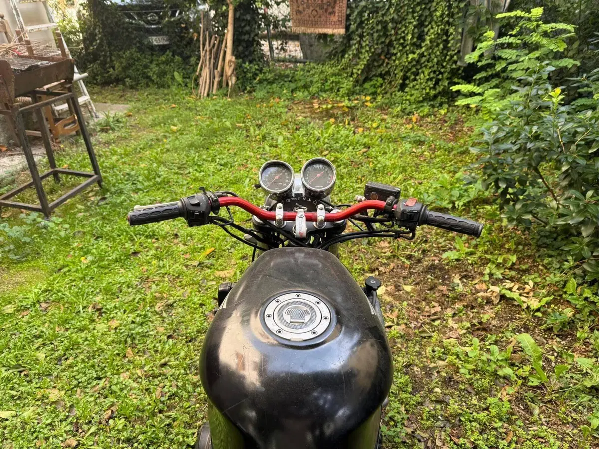 Honda CBR 600 F (1995 - 96) (2)