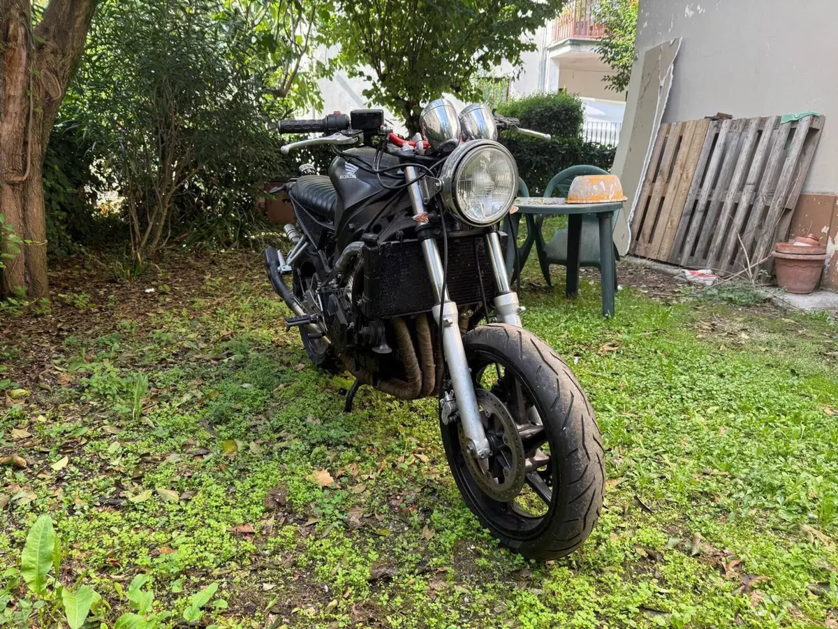 Honda CBR 600 F (1995 - 96) (3)
