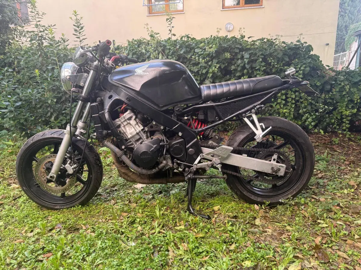 Honda CBR 600 F (1995 - 96) (5)