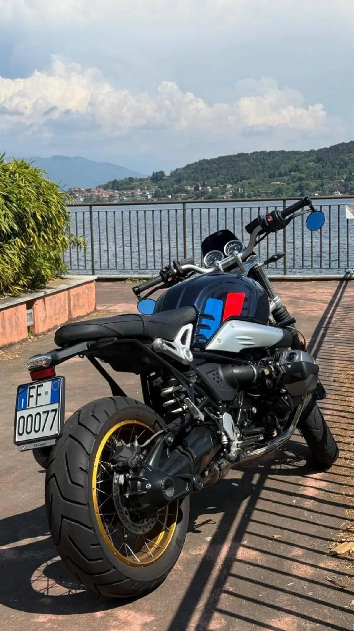 Bmw R nineT Urban GS (2021 - 24) (2)
