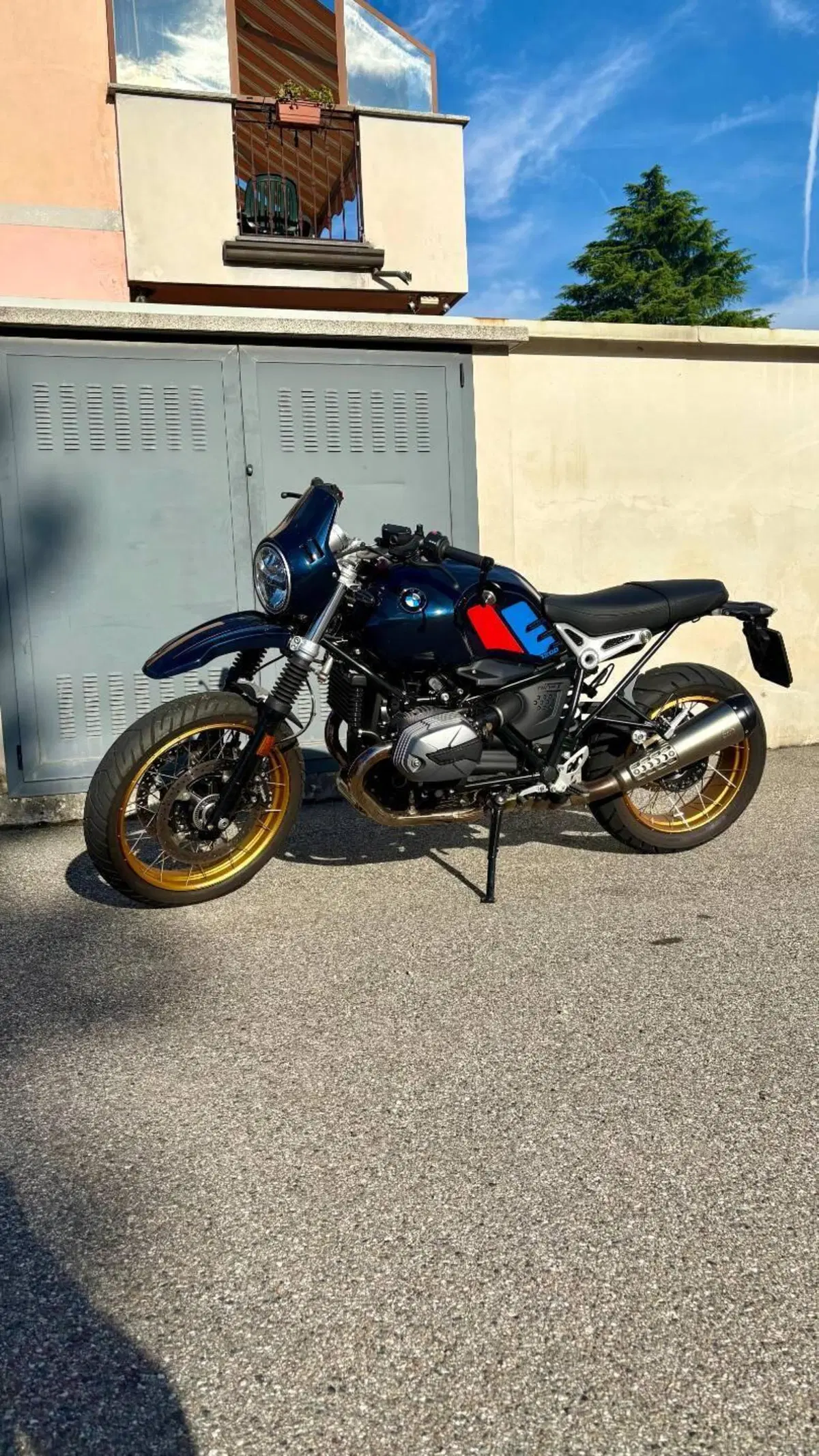 Bmw R nineT Urban GS (2021 - 24) (3)