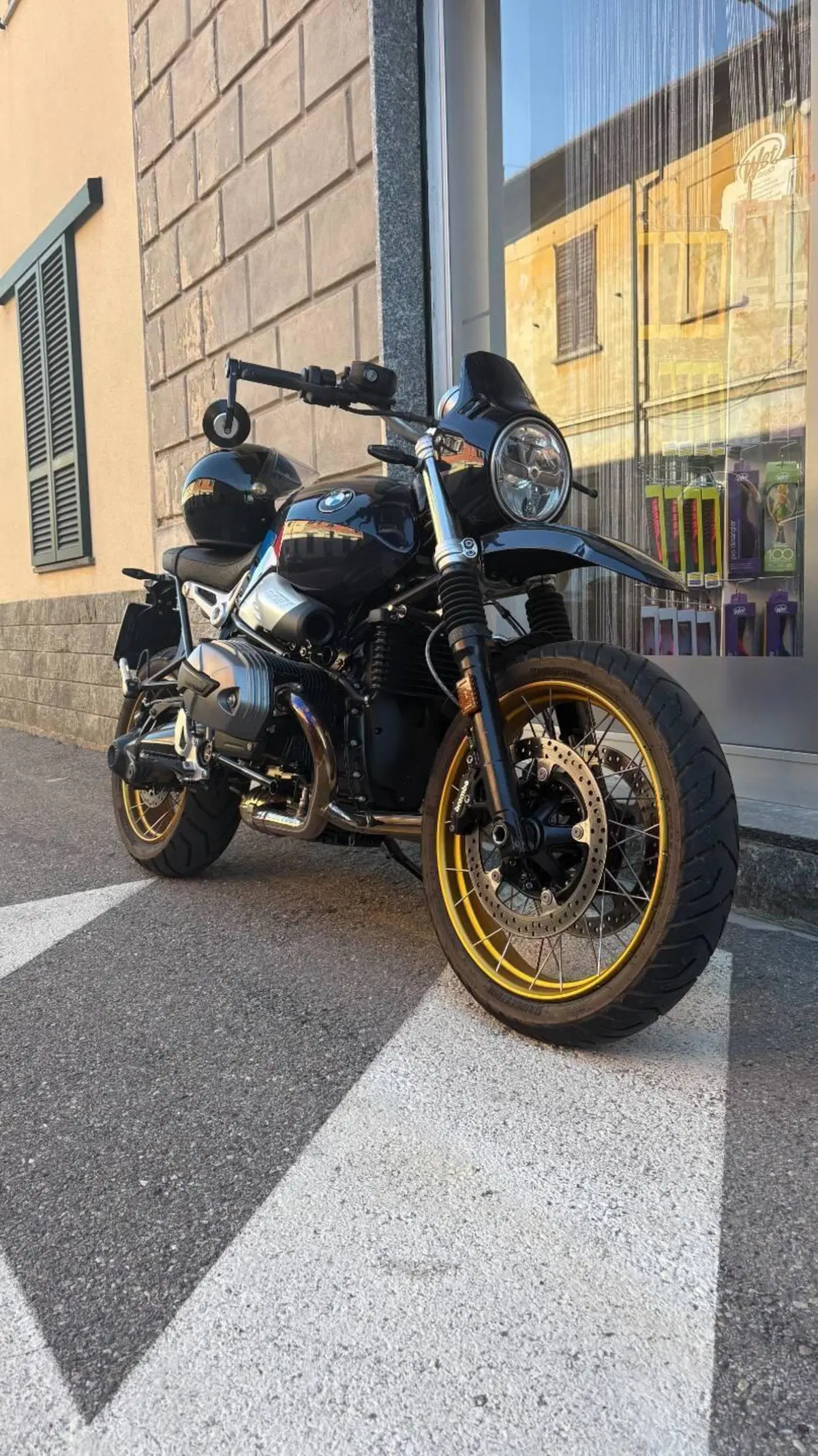 Bmw R nineT Urban GS (2021 - 24) (4)