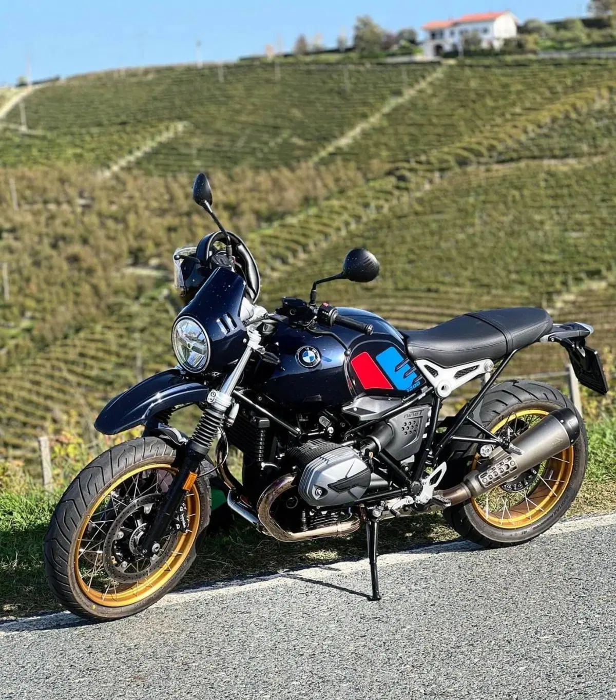 Bmw R nineT Urban GS (2021 - 24) (5)