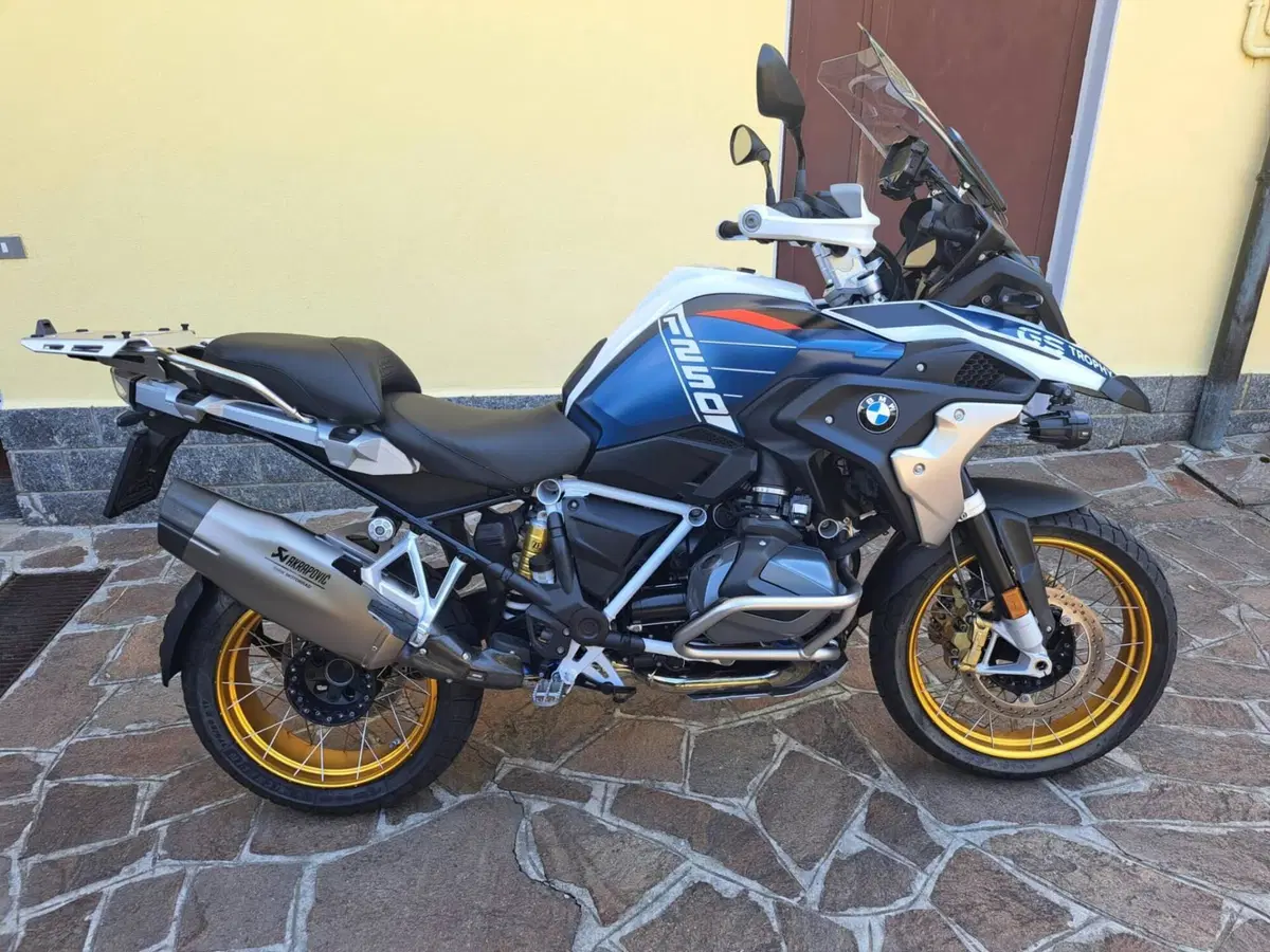 Bmw R 1250 GS (2021 - 24) (4)